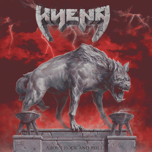 Hyena (PER) : About Rock and Roll (Single)